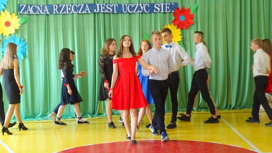  Grafika #30: Zakończenie roku szkolnego klas 4-8