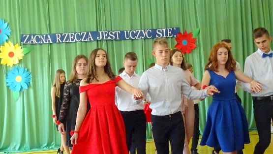  Grafika #27: Zakończenie roku szkolnego klas 4-8