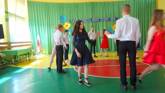  Grafika #16: Zakończenie roku szkolnego klas 4-8