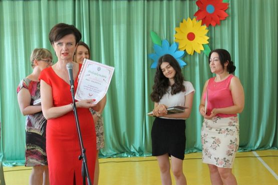  Grafika #29: Zakończenie roku szkolnego klas 4-8