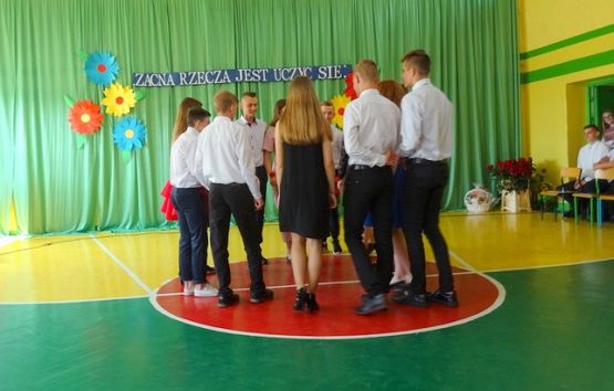  Grafika #5: Zakończenie roku szkolnego klas 4-8