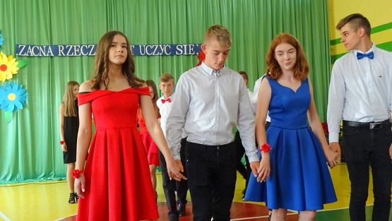  Grafika #26: Zakończenie roku szkolnego klas 4-8