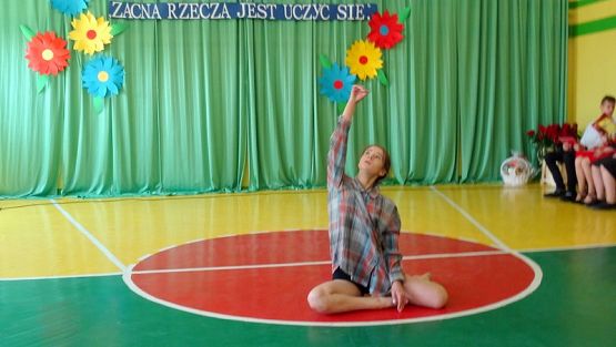  Grafika #24: Zakończenie roku szkolnego klas 4-8