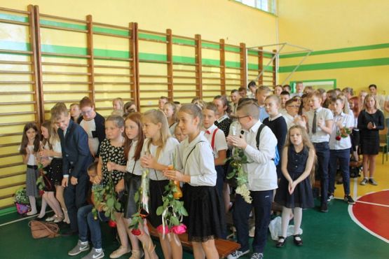  Grafika #49: Zakończenie roku szkolnego klas 4-8