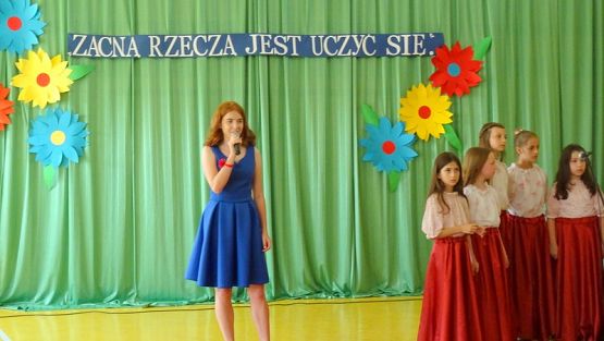  Grafika #32: Zakończenie roku szkolnego klas 4-8