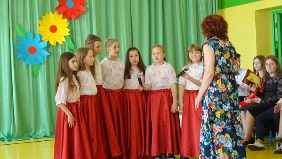  Grafika #43: Zakończenie roku szkolnego klas 4-8