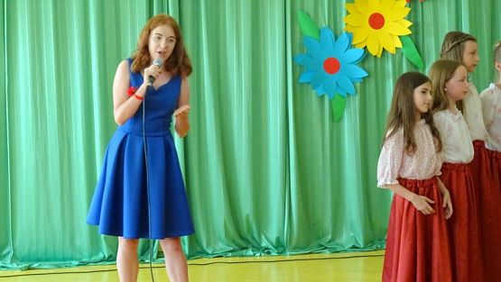  Grafika #34: Zakończenie roku szkolnego klas 4-8