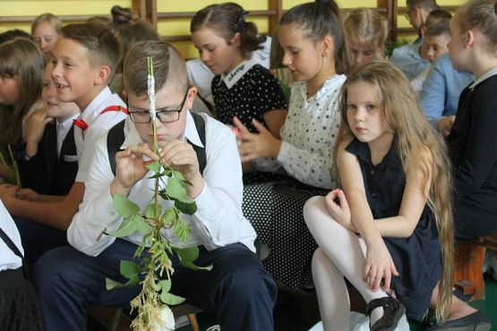  Grafika #57: Zakończenie roku szkolnego klas 4-8