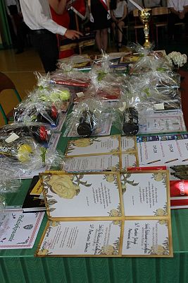  Grafika #6: Zakończenie roku szkolnego klas 4-8