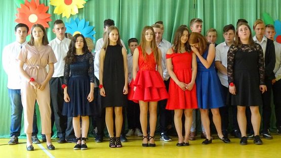  Grafika #52: Zakończenie roku szkolnego klas 4-8