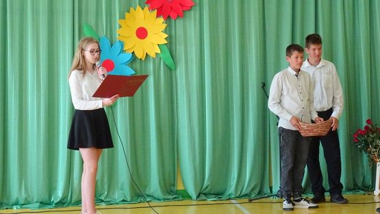  Grafika #37: Zakończenie roku szkolnego klas 4-8