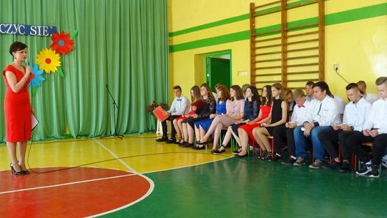  Grafika #50: Zakończenie roku szkolnego klas 4-8