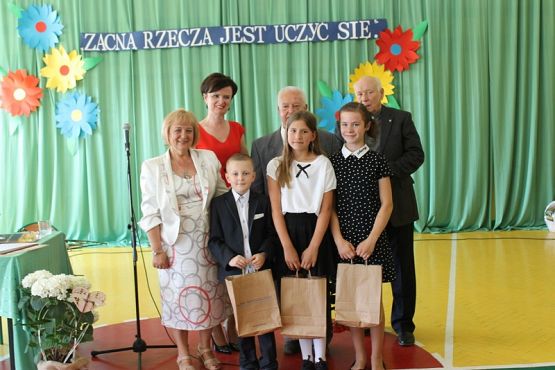  Grafika #70: Zakończenie roku szkolnego klas 4-8