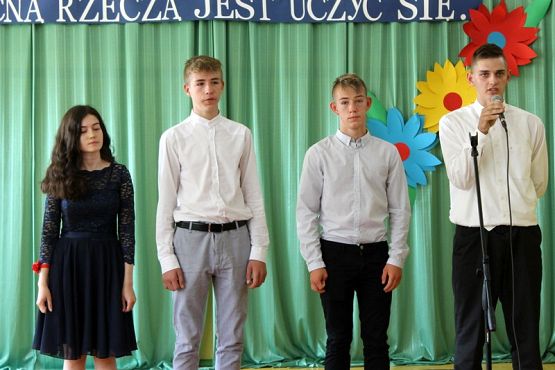  Grafika #66: Zakończenie roku szkolnego klas 4-8