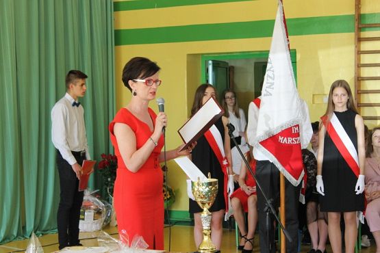  Grafika #4: Zakończenie roku szkolnego klas 4-8