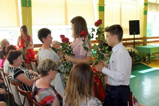  Grafika #77: Zakończenie roku szkolnego klas 4-8