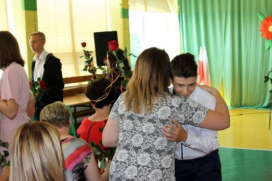  Grafika #75: Zakończenie roku szkolnego klas 4-8