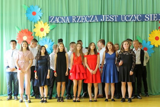  Grafika #83: Zakończenie roku szkolnego klas 4-8