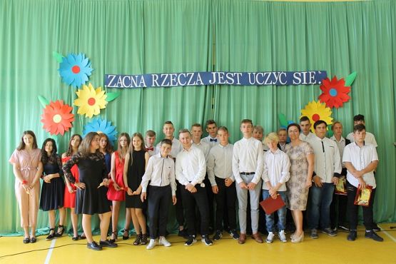  Grafika #81: Zakończenie roku szkolnego klas 4-8