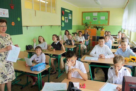  Grafika #84: Zakończenie roku szkolnego klas 4-8