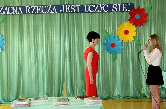  Grafika #1: Zakończenie roku szkolnego klas 1-3