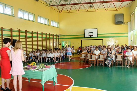  Grafika #36: Zakończenie roku szkolnego klas 1-3