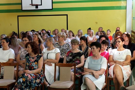  Grafika #8: Zakończenie roku szkolnego klas 1-3