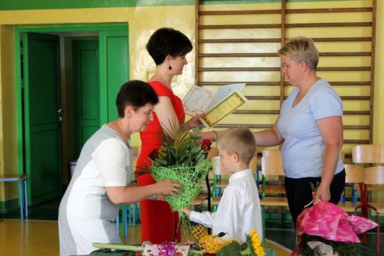  Grafika #23: Zakończenie roku szkolnego klas 1-3