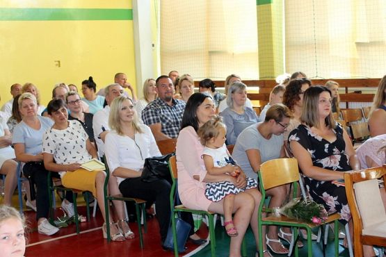  Grafika #45: Zakończenie roku szkolnego klas 1-3