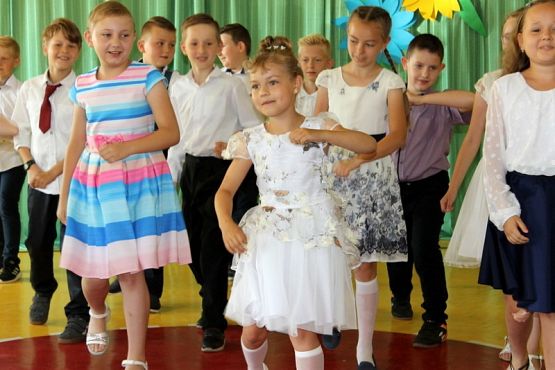  Grafika #33: Zakończenie roku szkolnego klas 1-3