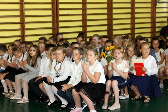 Grafika #22: Zakończenie roku szkolnego klas 1-3