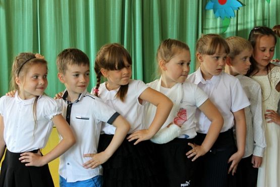  Grafika #13: Zakończenie roku szkolnego klas 1-3