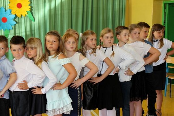  Grafika #29: Zakończenie roku szkolnego klas 1-3