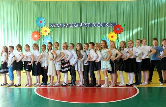  Grafika #50: Zakończenie roku szkolnego klas 1-3