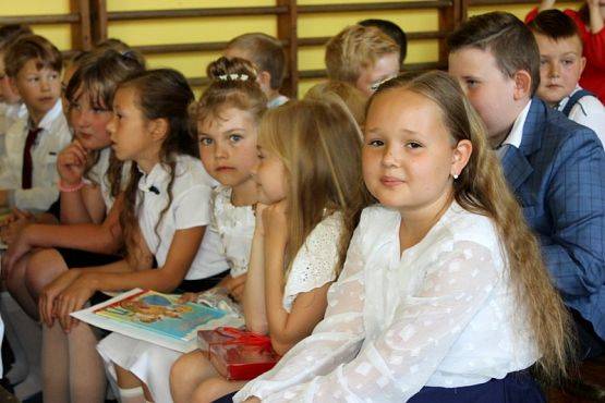  Grafika #20: Zakończenie roku szkolnego klas 1-3