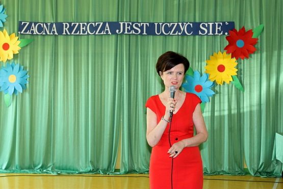  Grafika #25: Zakończenie roku szkolnego klas 1-3