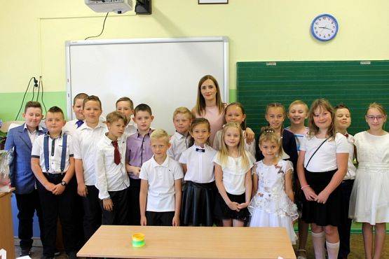  Grafika #28: Zakończenie roku szkolnego klas 1-3