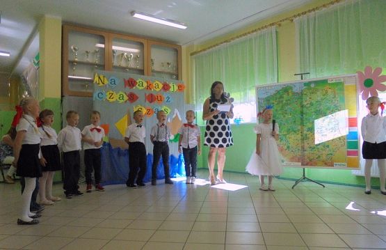  Grafika #17: Zakończenie roku - przedszkole w Garczegorzu