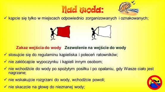  Grafika #6: DOBRE RADY NA WAKACJE!