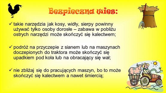  Grafika #16: DOBRE RADY NA WAKACJE!