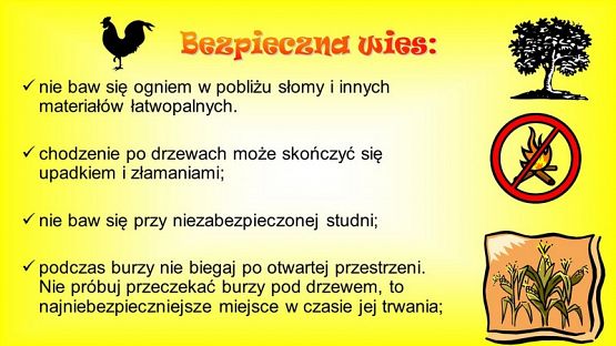  Grafika #18: DOBRE RADY NA WAKACJE!