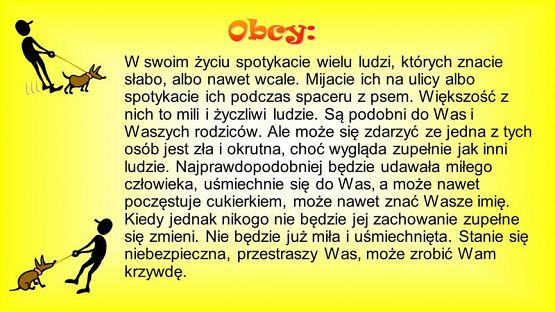  Grafika #17: DOBRE RADY NA WAKACJE!