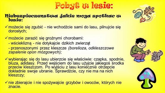  Grafika #14: DOBRE RADY NA WAKACJE!