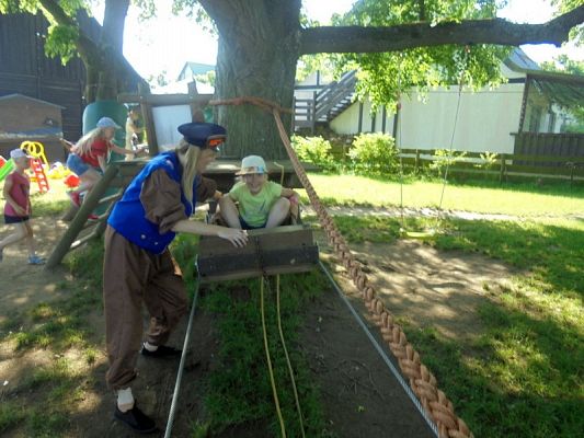  Grafika #2: Psi Patrol w Grąbkowie