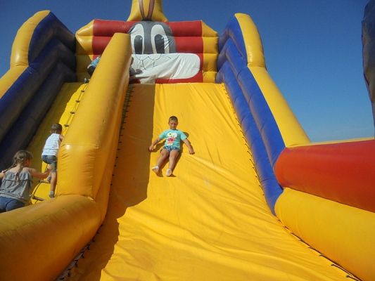  Grafika #18: Psi Patrol w Grąbkowie