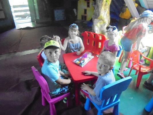  Grafika #30: Psi Patrol w Grąbkowie