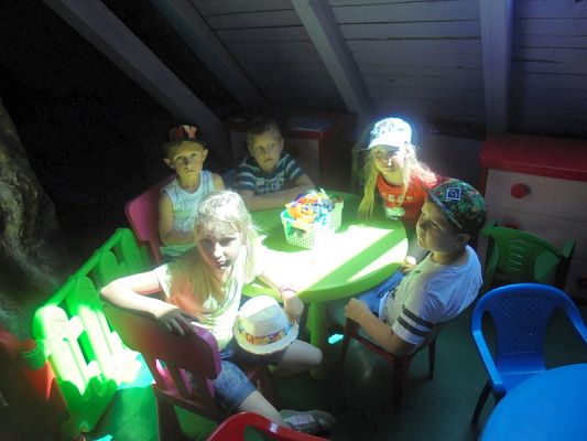  Grafika #23: Psi Patrol w Grąbkowie