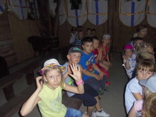  Grafika #22: Psi Patrol w Grąbkowie