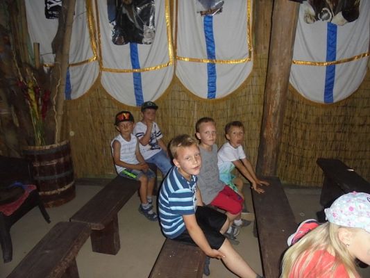  Grafika #29: Psi Patrol w Grąbkowie