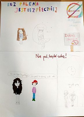  Grafika #1: Bieg po zdrowie